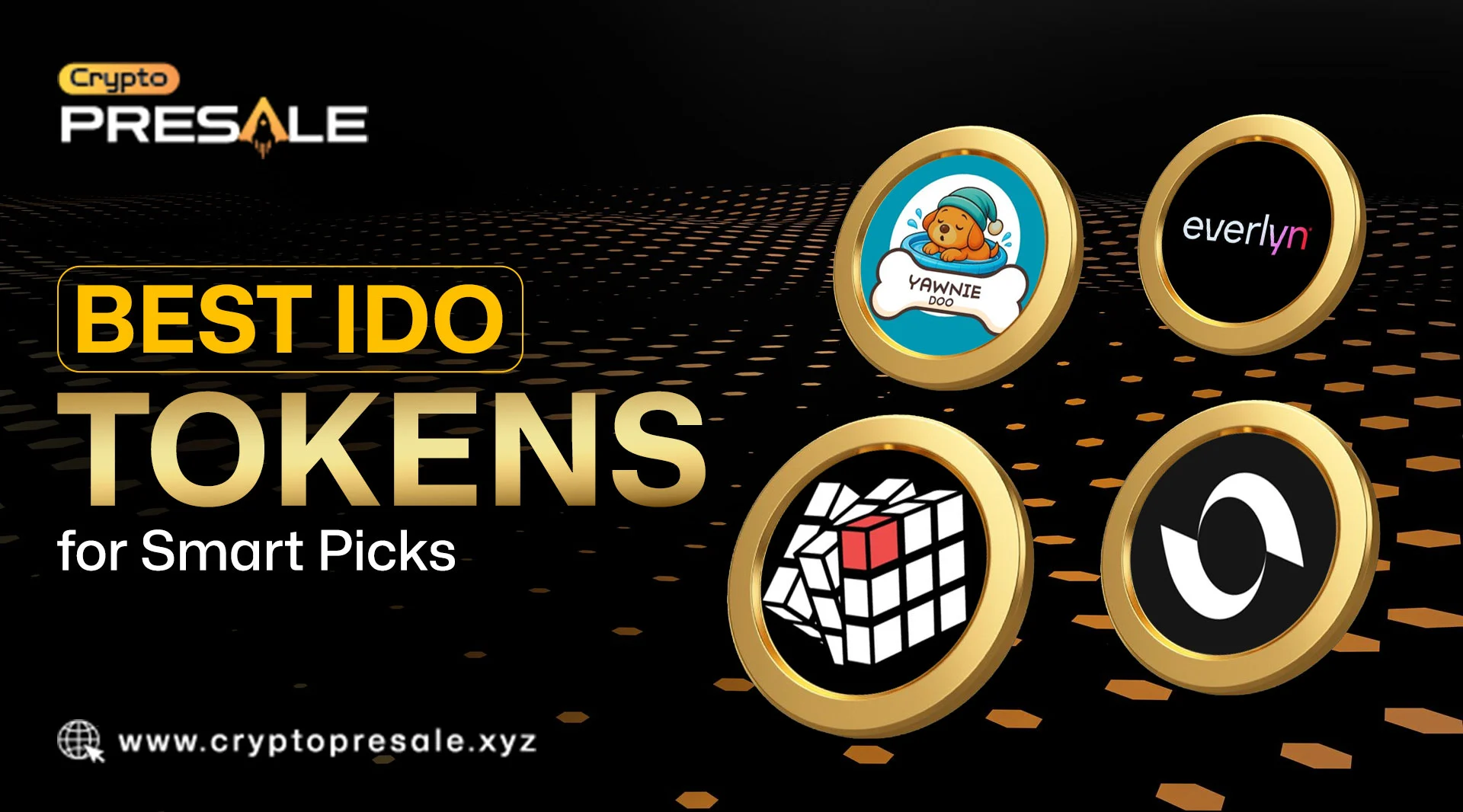 Best IDO Tokens to Watch in 2025