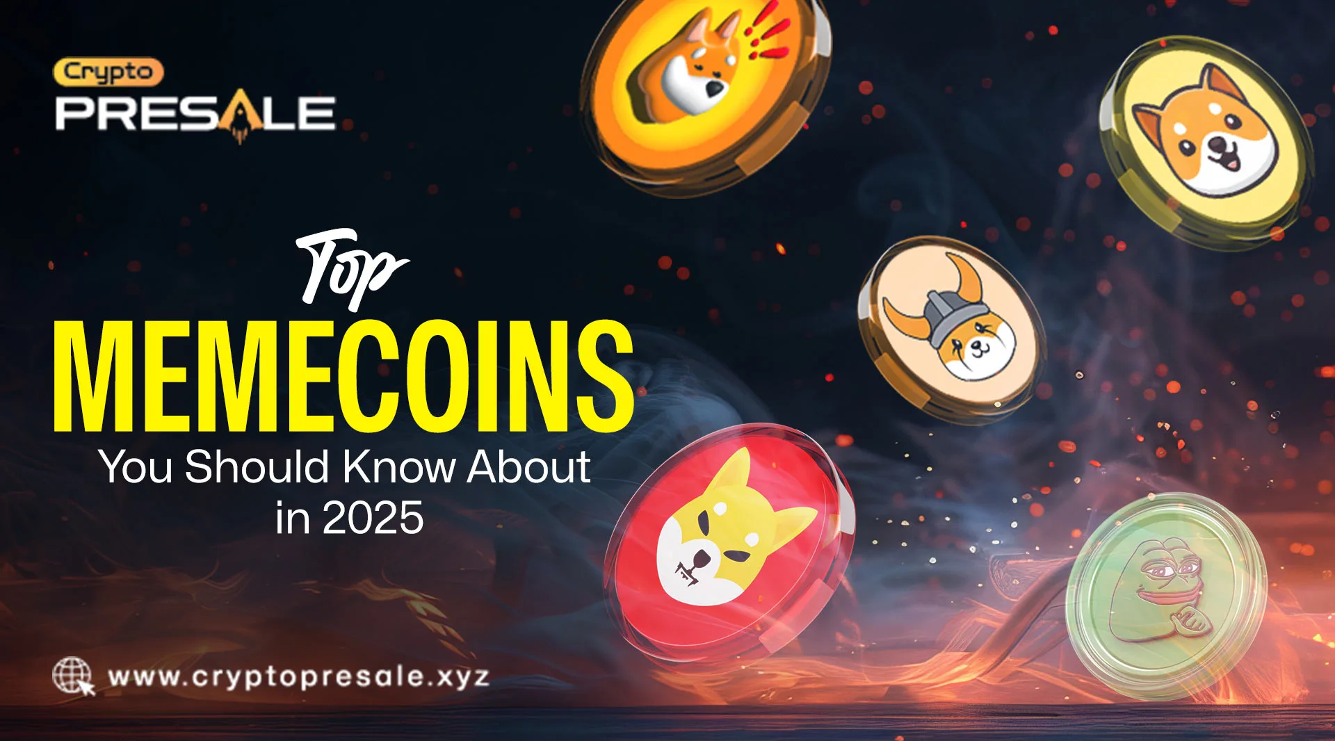 Explore Top Meme Coins in 2025: From Internet Fun to Big Gains