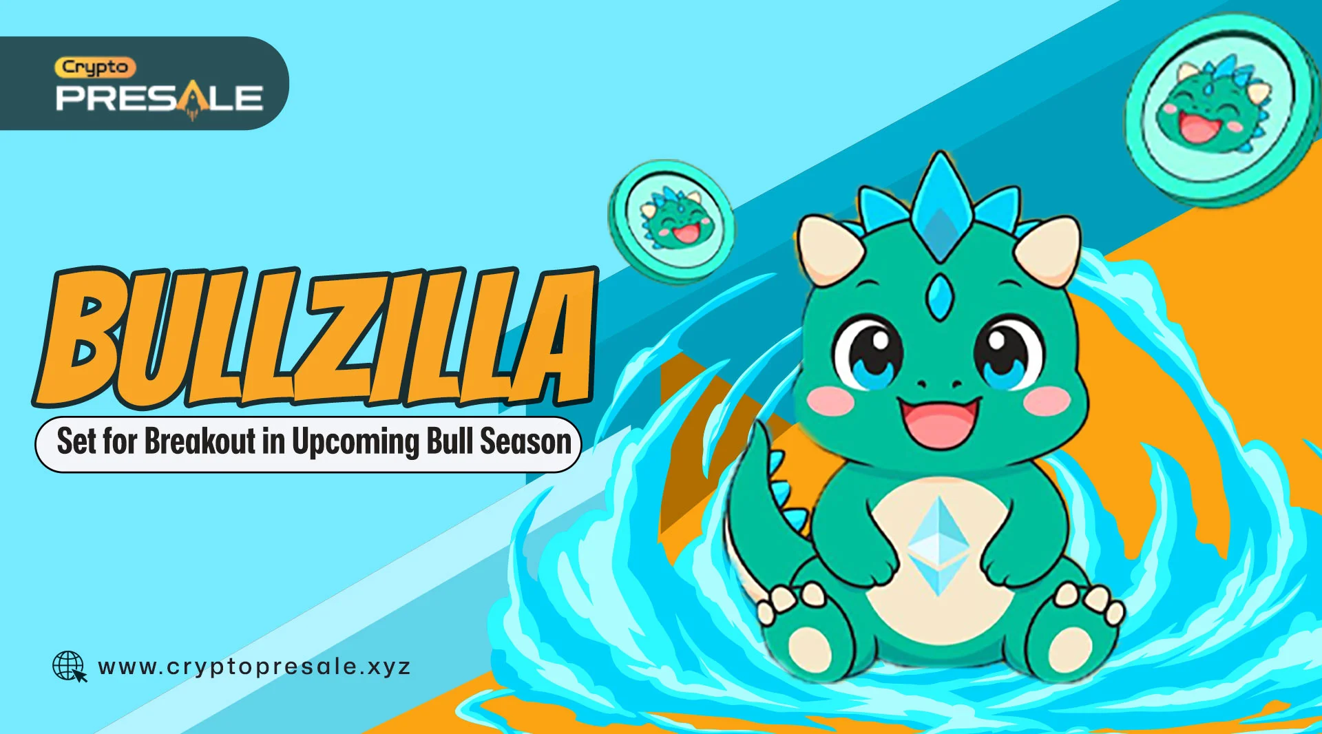 BullZilla Presale 2025: A Top Crypto Opportunity with Big Gains