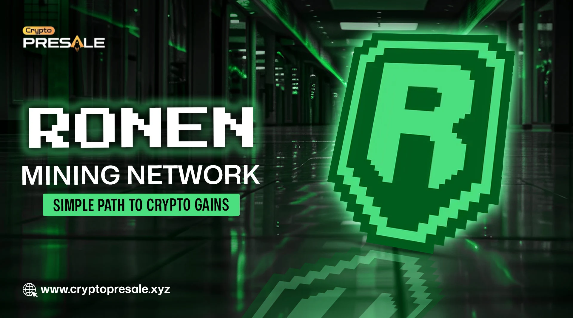 Discover Ronen Mining Network and Start Your Mining Journey Today