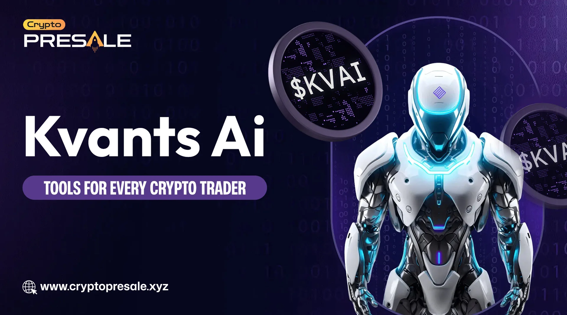 Kvants Ai Crypto Project