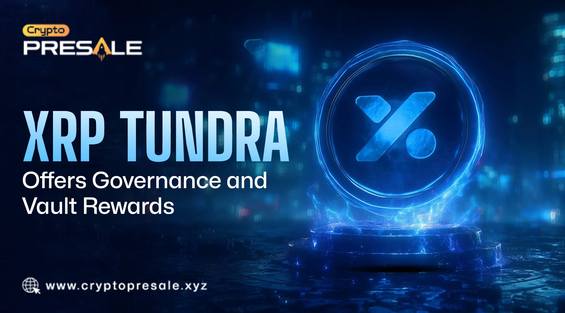 The XRP Tundra Token 