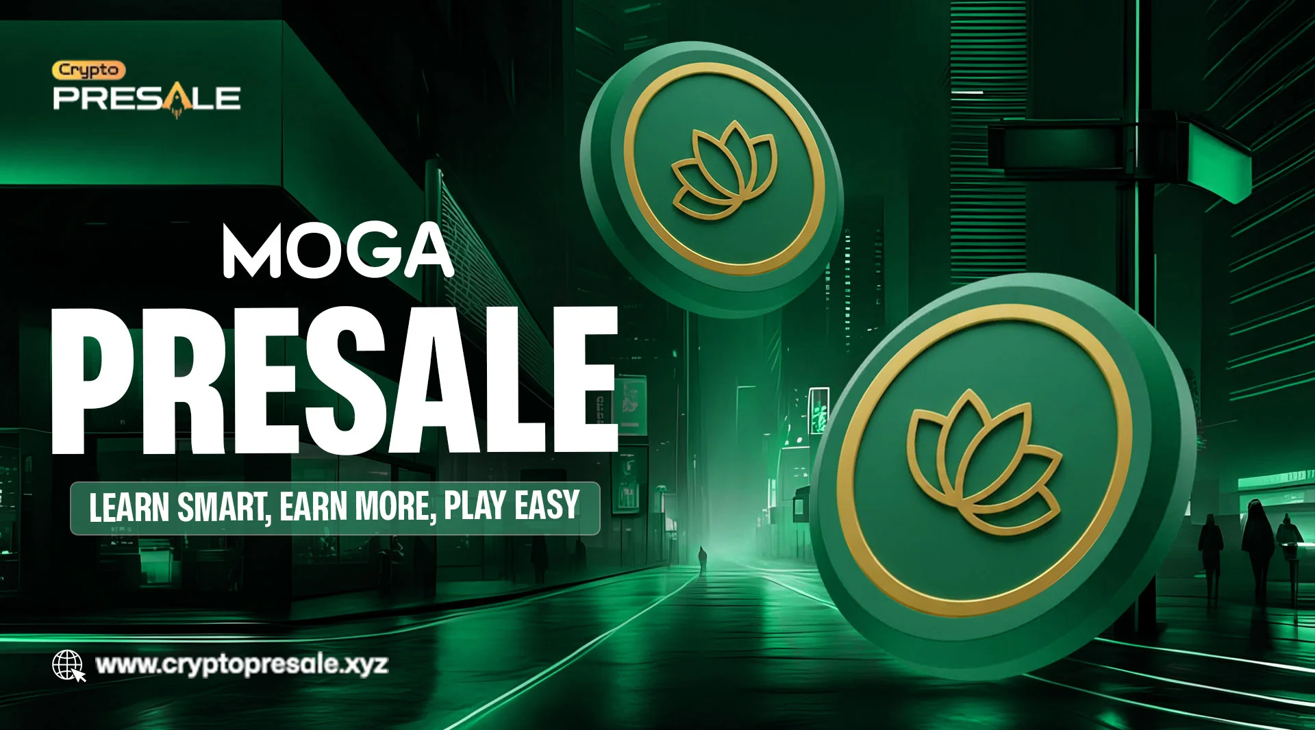  Discover MOGA Launch