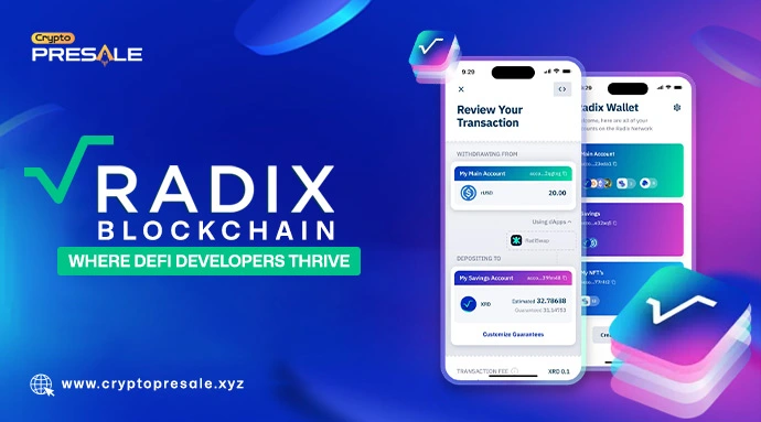 Radix Blockchain: Powering the Next 