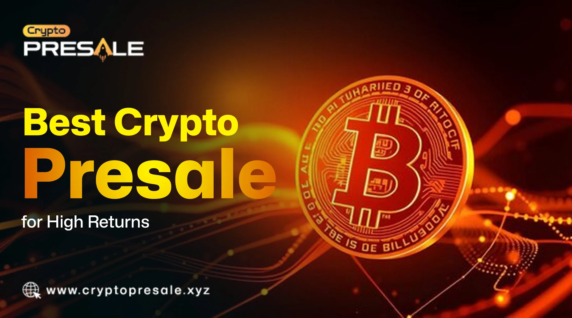 Best Crypto Presales with 100x Potential
