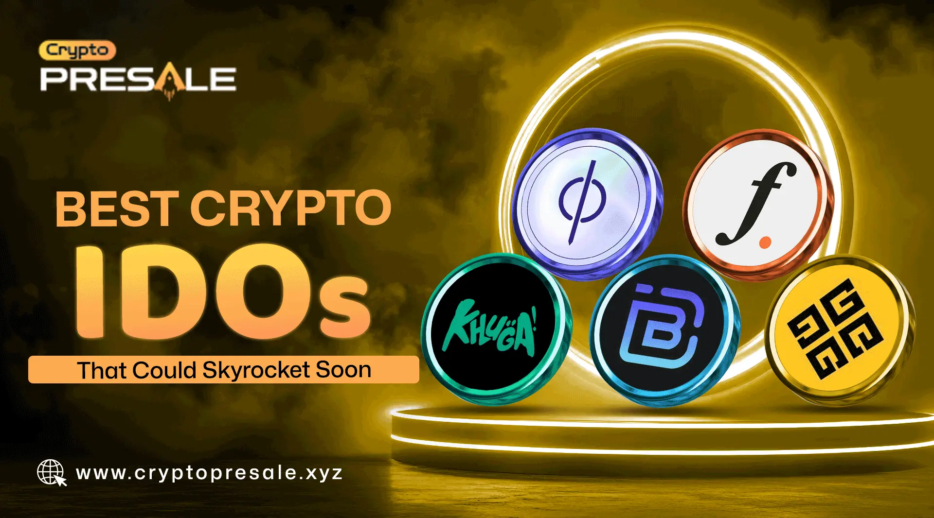 Explore the Best Crypto IDOs 