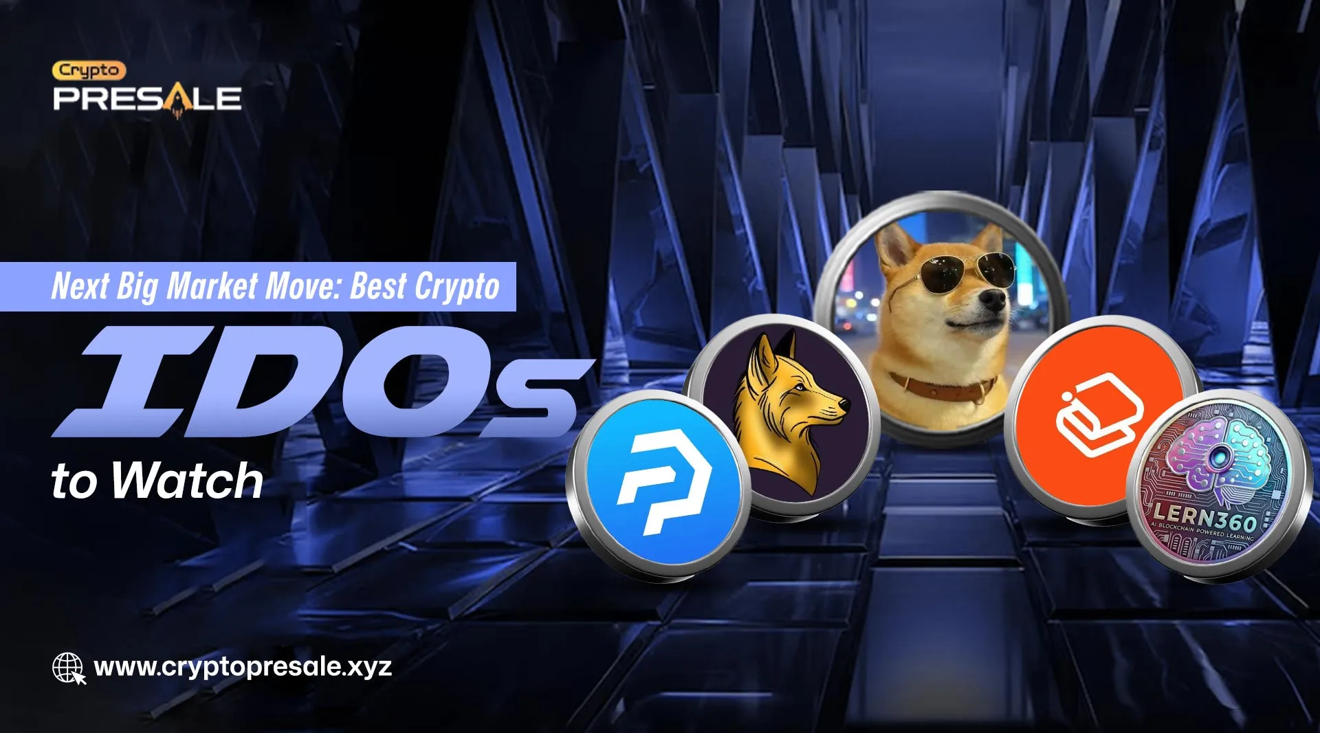 Best Crypto IDOs to Watch Now for Early Investors and Rewards