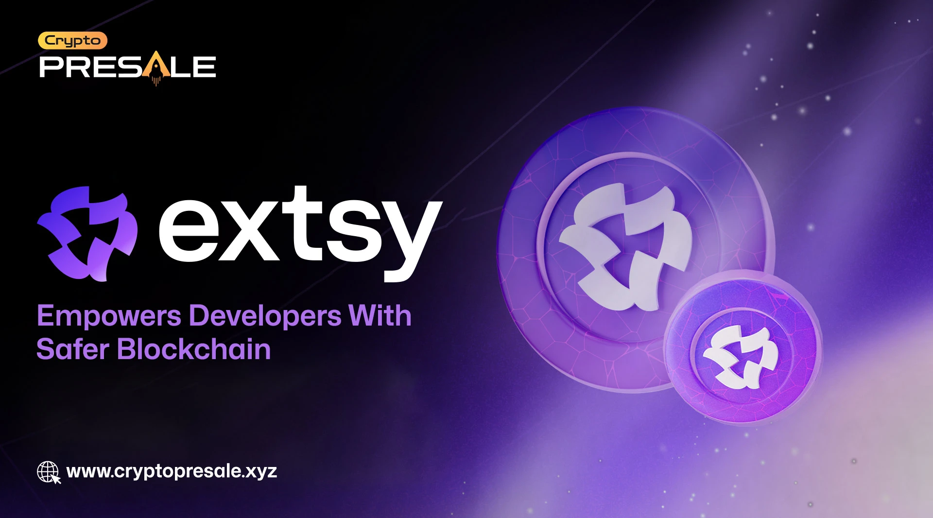  Extsy Crypto Project and Token