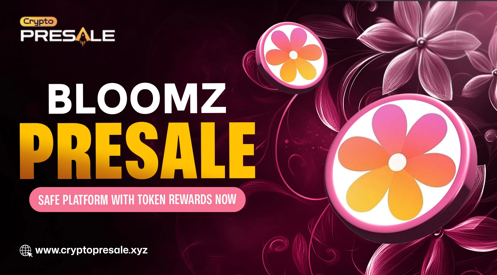 he Bloomz Blockchain Project 