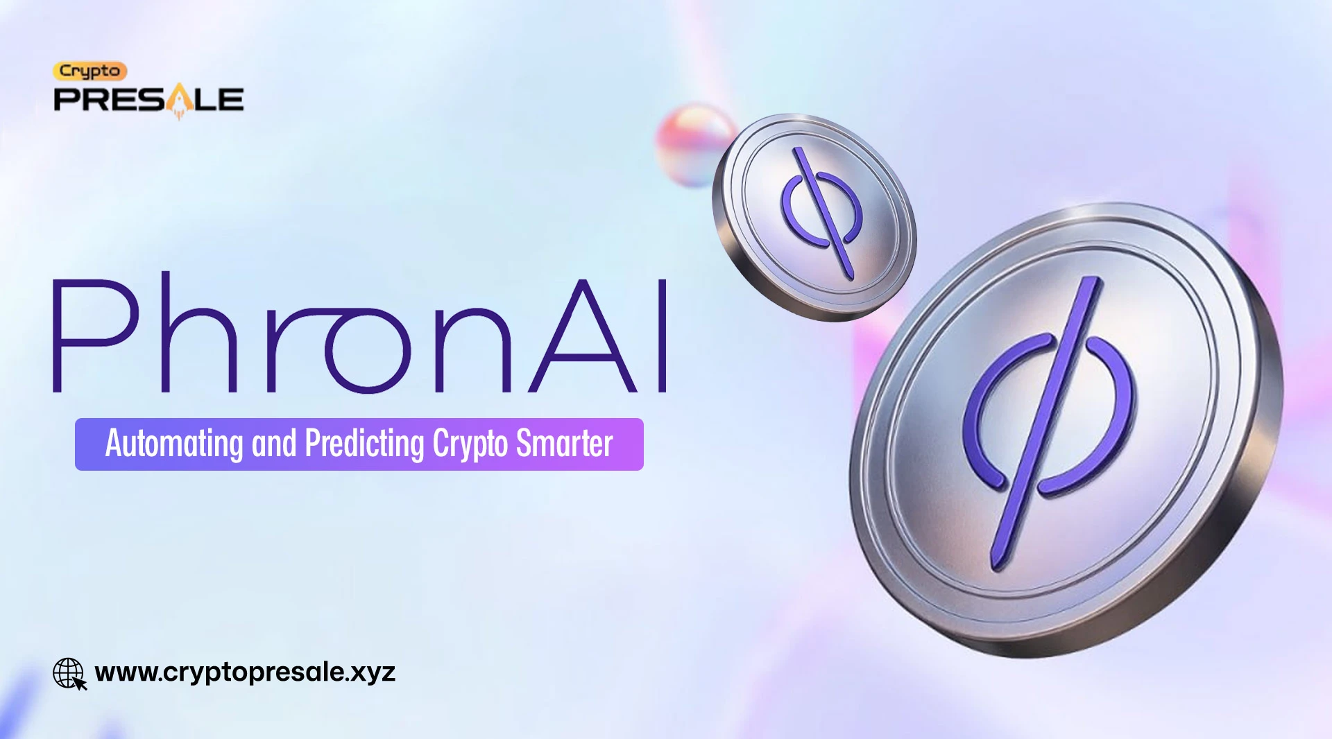 Phron AI IDO: Smart Blockchain