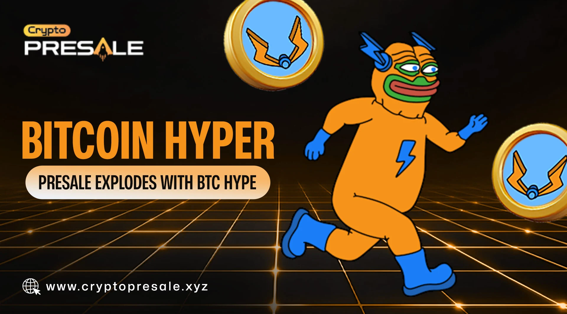 Bitcoin Hyper: The New Crypto Project Set to Soar in 2025 Market