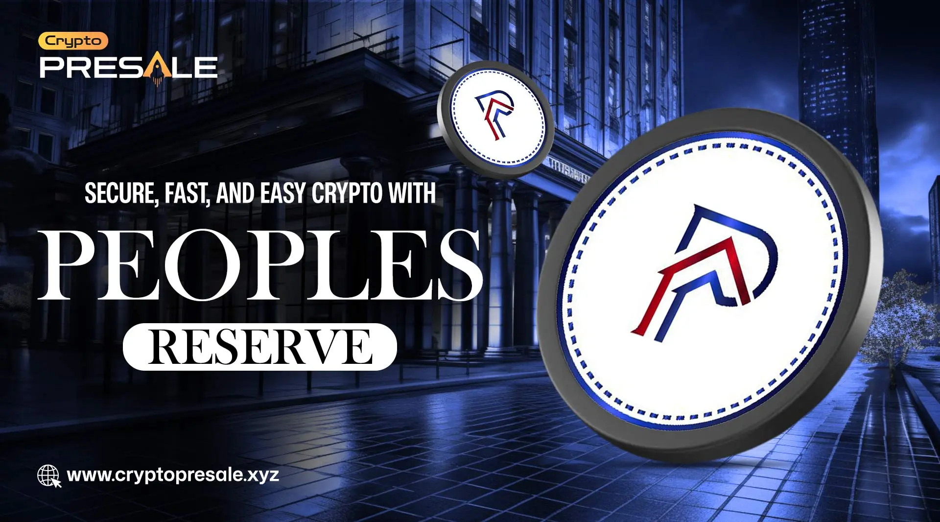 The Peoples Reserve: