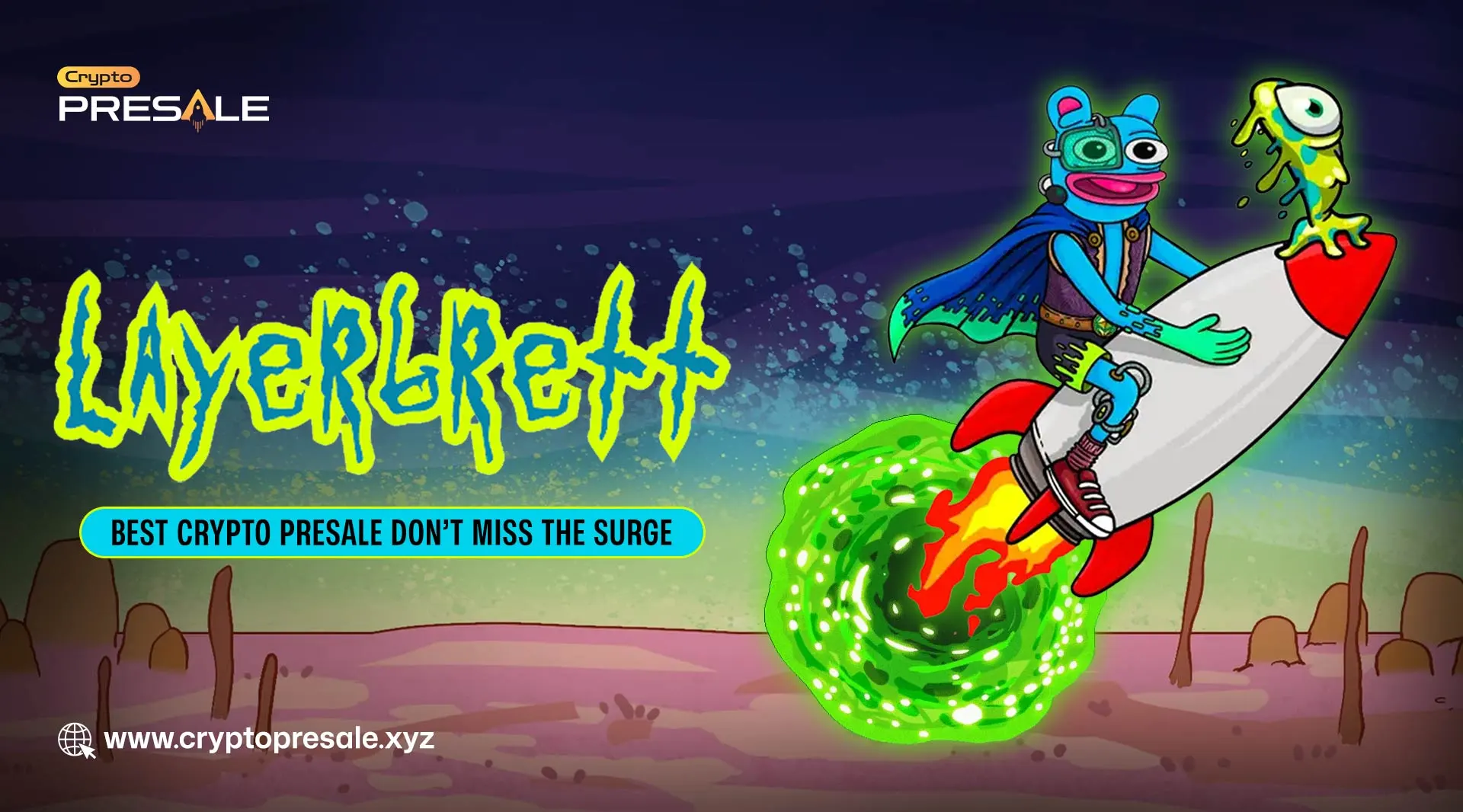 Layerbrett Presale Could Deliver 1000x Growth in 2025 Market