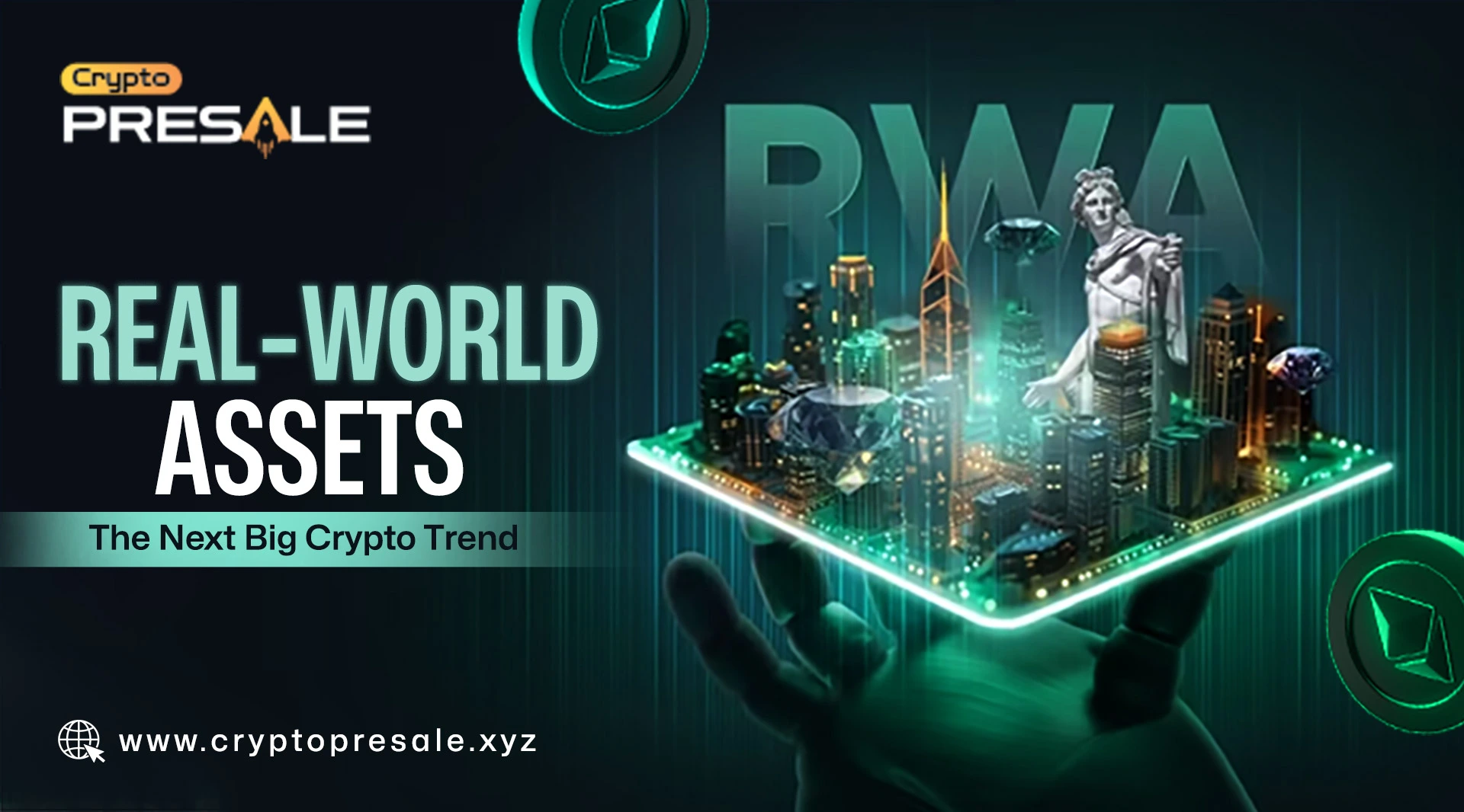 Real Assets on Blockchain: Why RWA Tokens Matter for Finance
