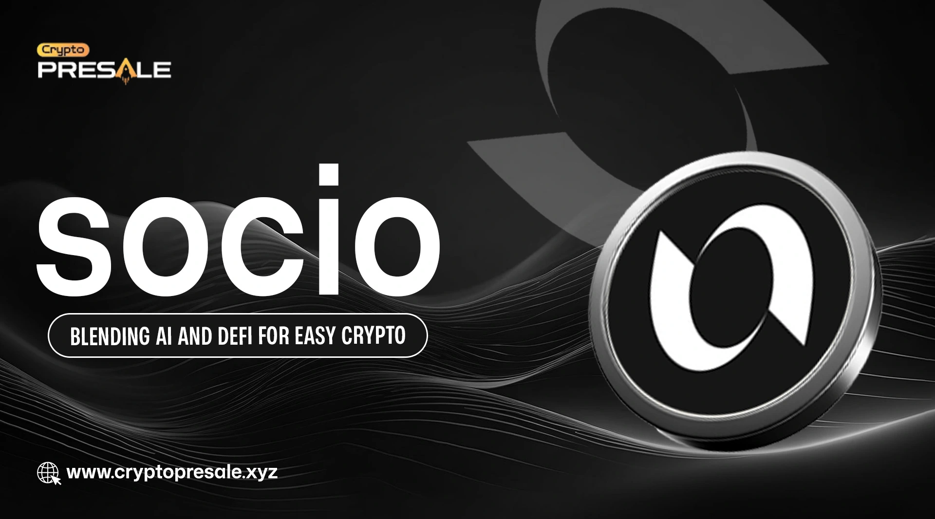 Socio: A Simple and Secure Platform for Easy Crypto Management