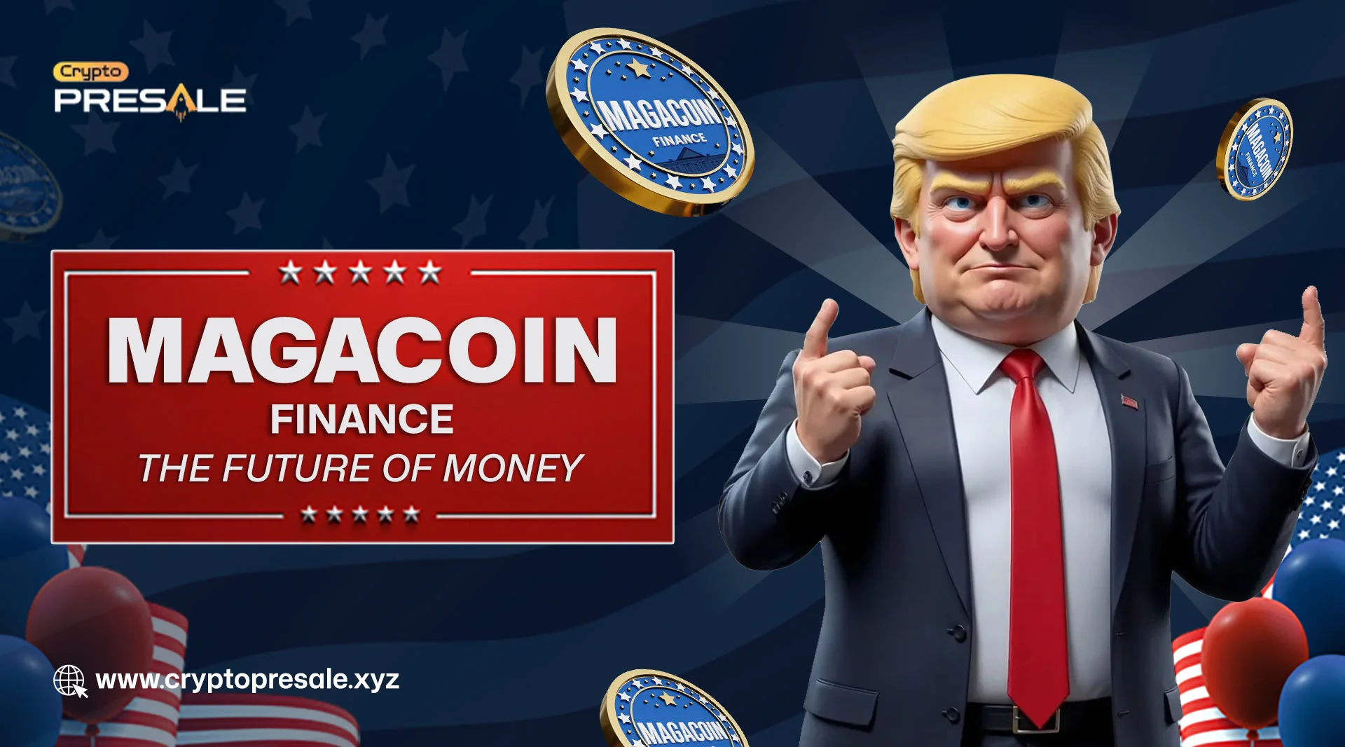 Discover MAGACOIN FINANCE