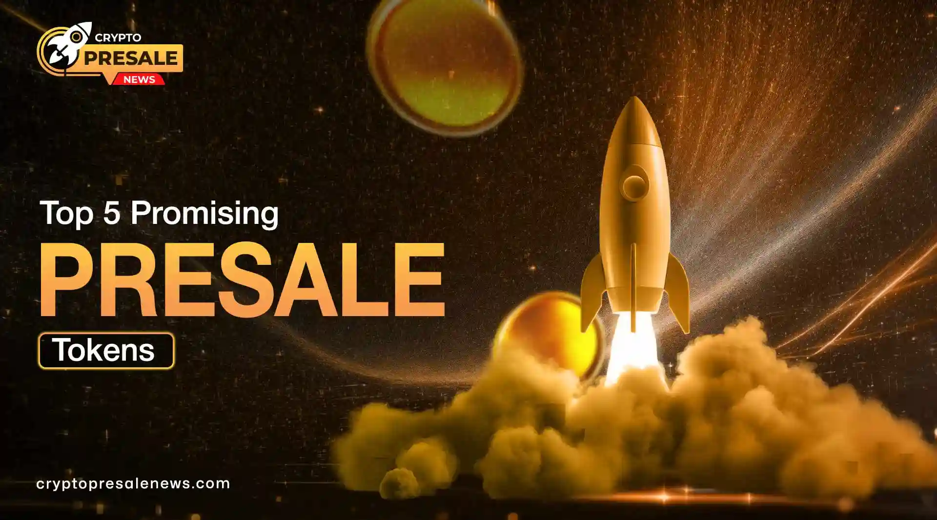 Explore Top 5 Promising Tokens