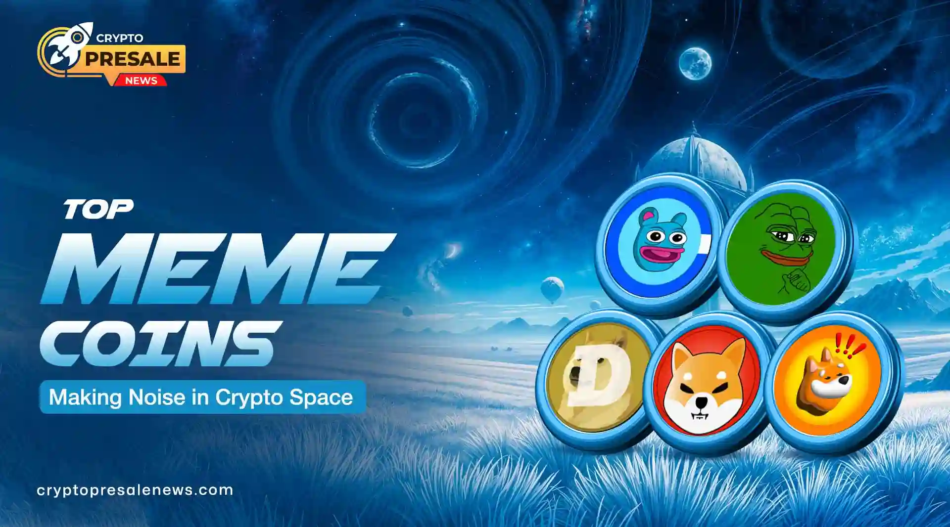 Top Meme Coins Making Noise Across the Crypto Market in 2026