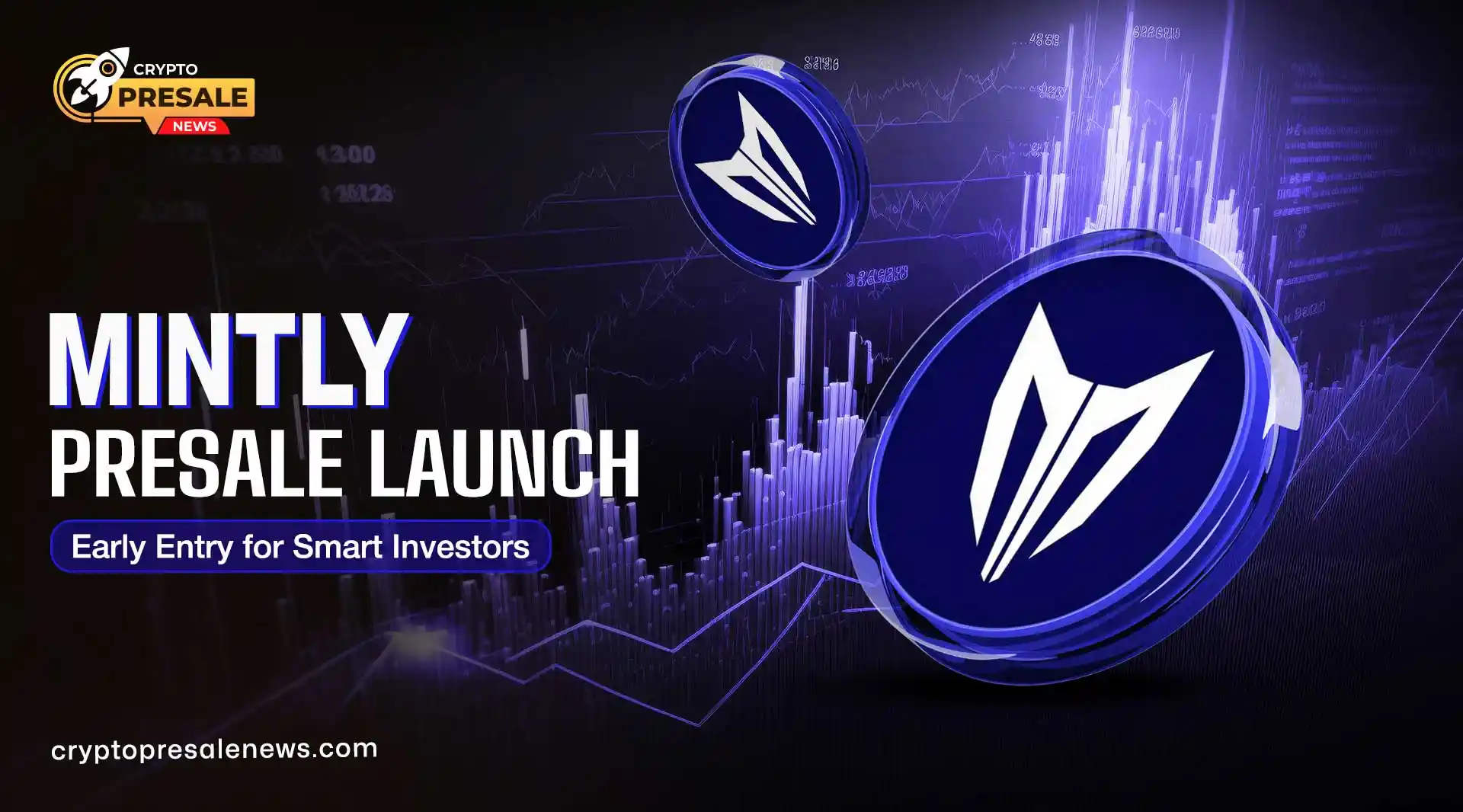 Mintly Crypto Presale Begins: Early Access for Investors