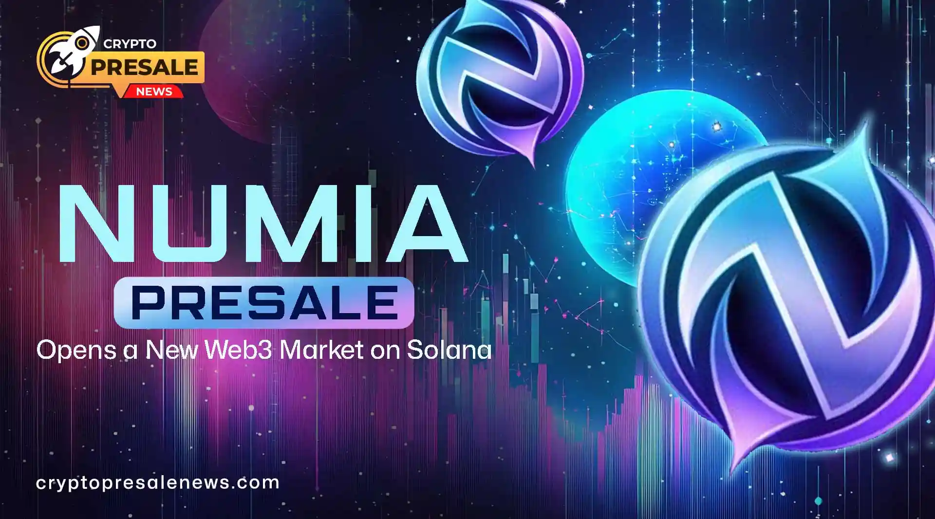 Numia Presale: Exploring the New Web3 Marketplace on Solana