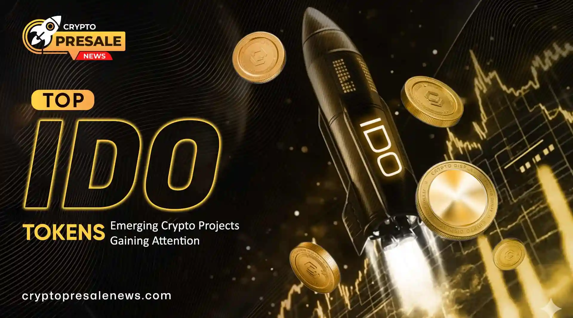 Top IDO Tokens: Promising New Crypto Projects Rising Fast