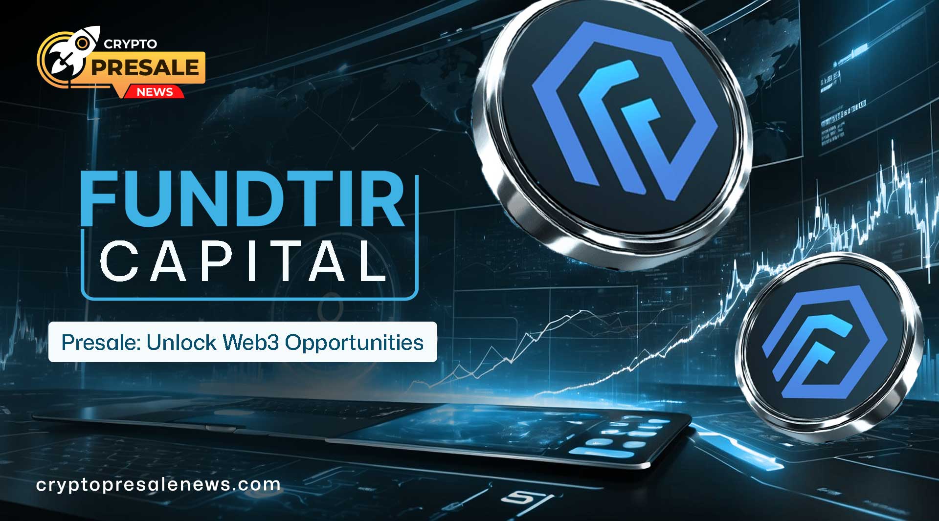Fundtir Capital Presale Unlocks New Web3 Growth Chances