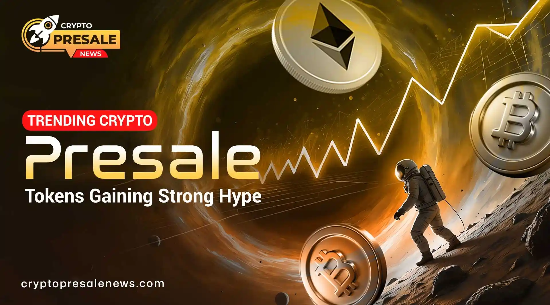 Trending Crypto Presale Tokens Building Strong Buzz in 2026