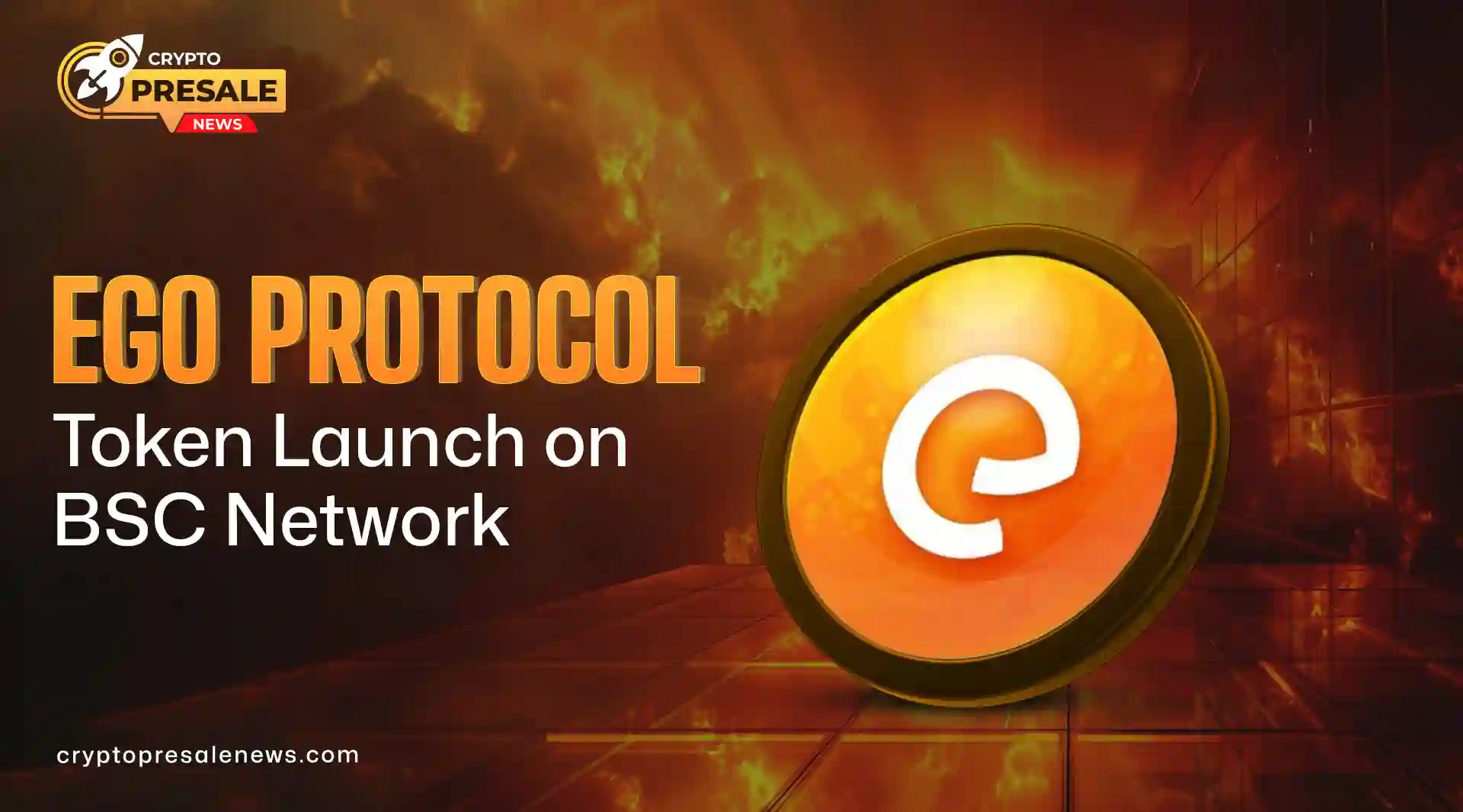 EGO Protocol DeFi Model and $EGO Utility Breakdown 