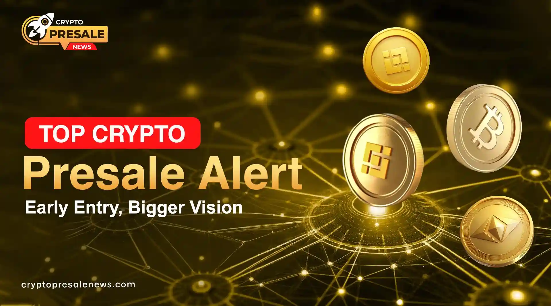 Latest Top Crypto Presale Projects Gaining Attention i