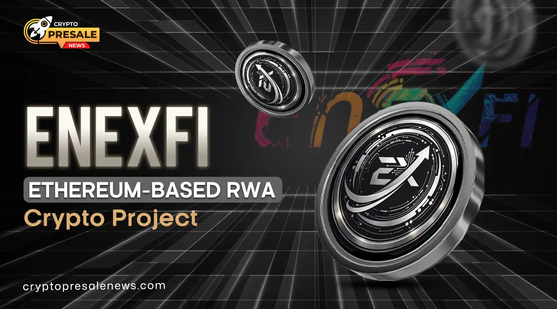 Enexfi: Overview of a New Ethereum-Based Crypto Project