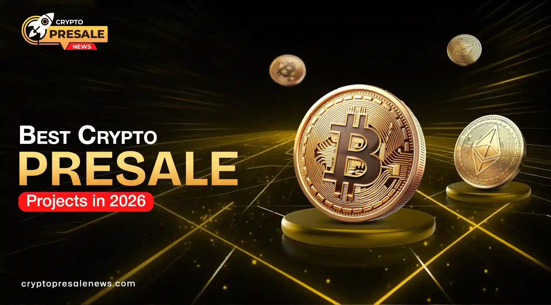 Top Crypto Presale Tokens ZADDY, CYN, BNBMAGA, SNMI 