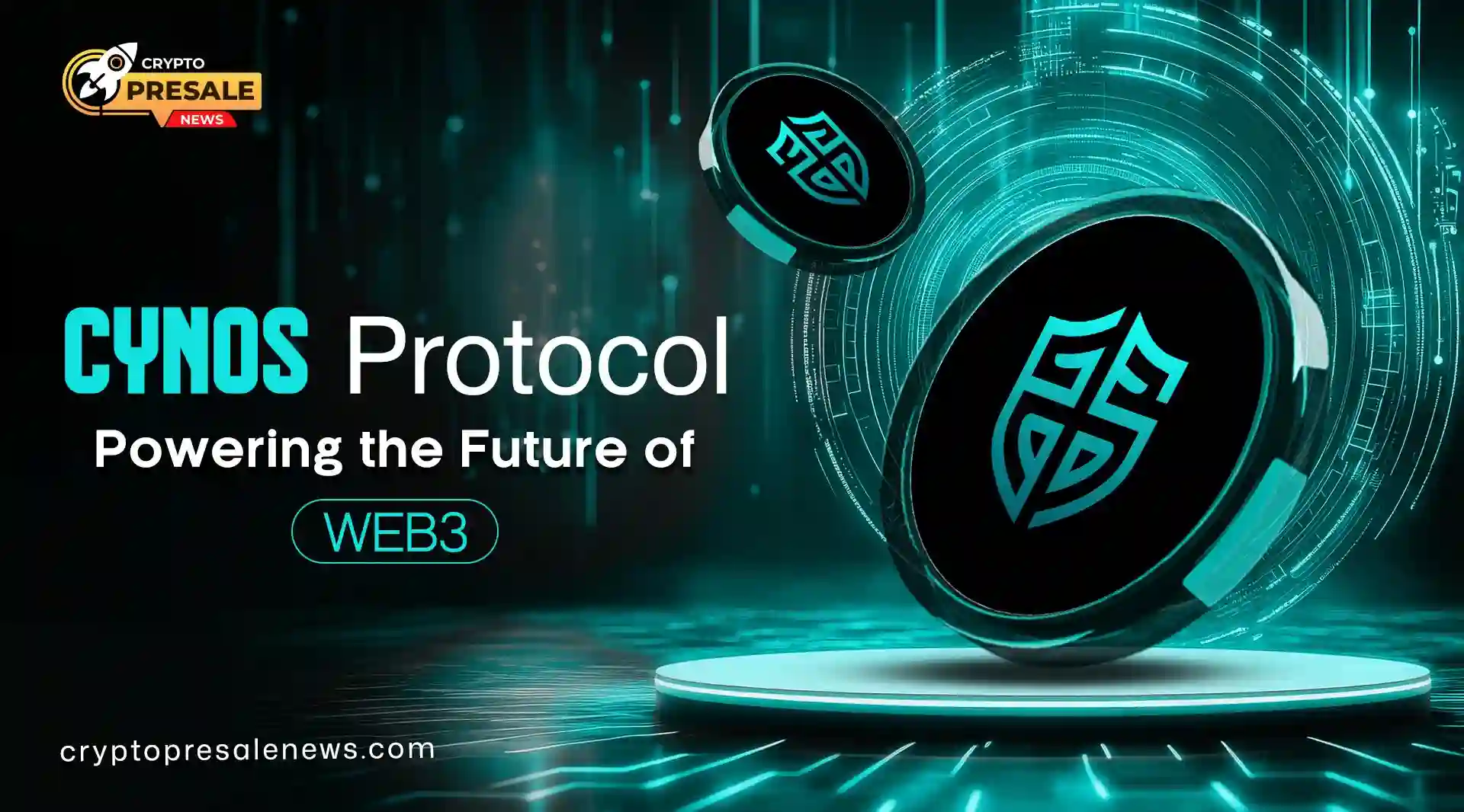 Cynos Protocol ($CYN) Secure Web3 Identity Platform 