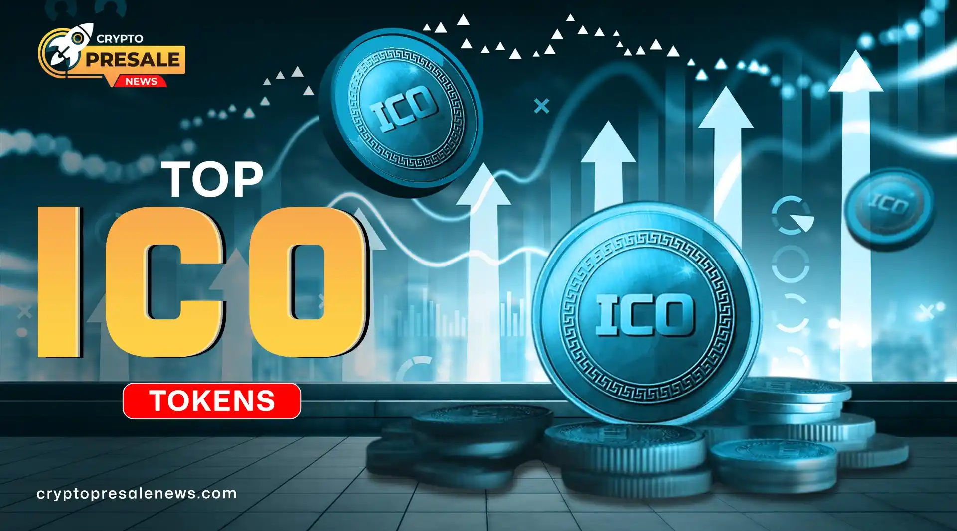 Top ICO Tokens Beginners Prefer to Watching Calmly First