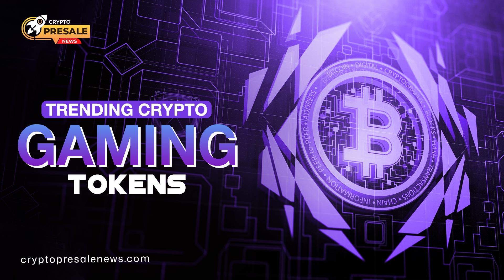 Trending Crypto Gaming Tokens in Presale Stage 2026 Guide