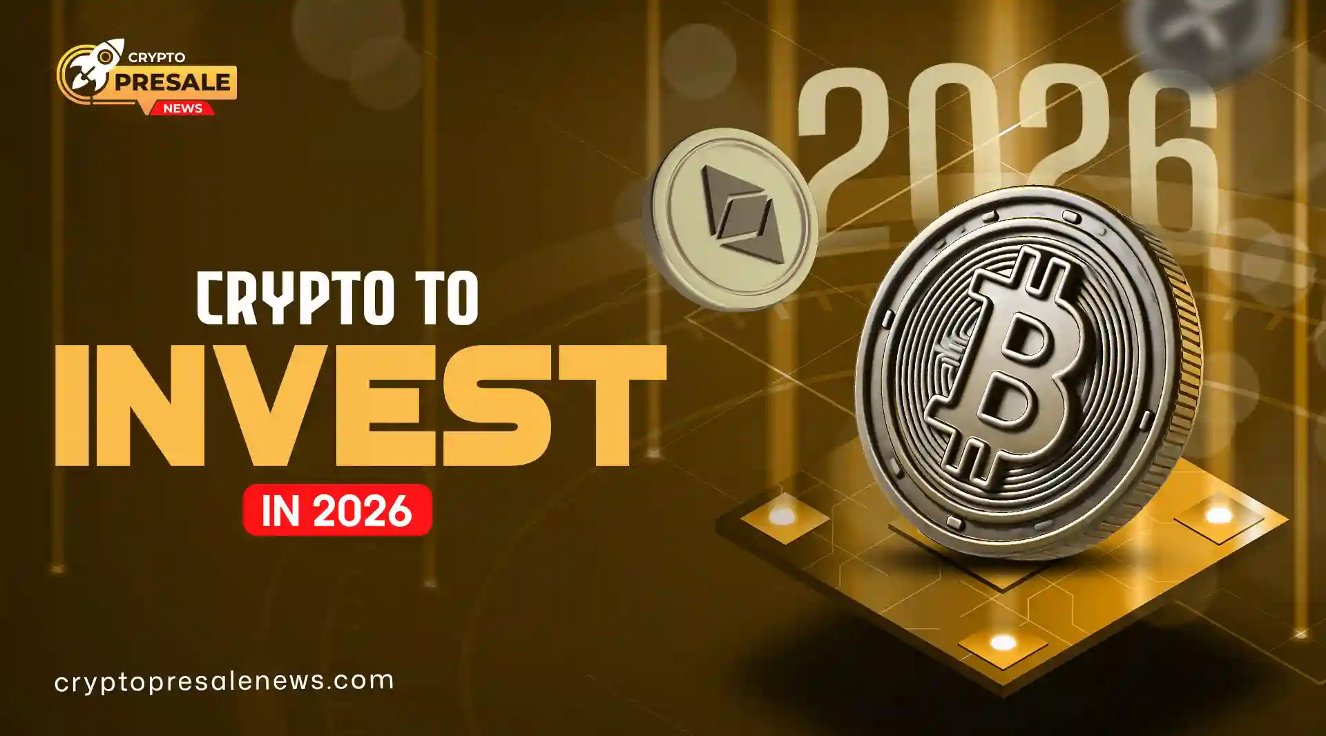 Crypto to Invest in 2026: TRON, Cardano, ADA, BCH 