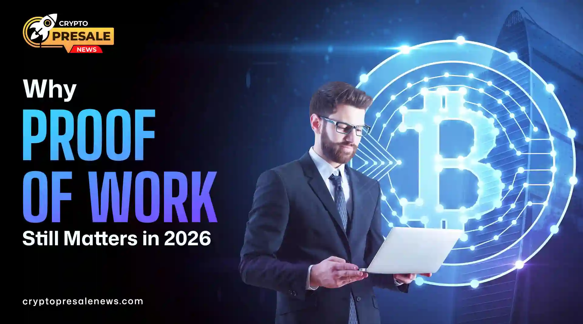 Proof of Work in 2026 Relevance Security and Energy 
