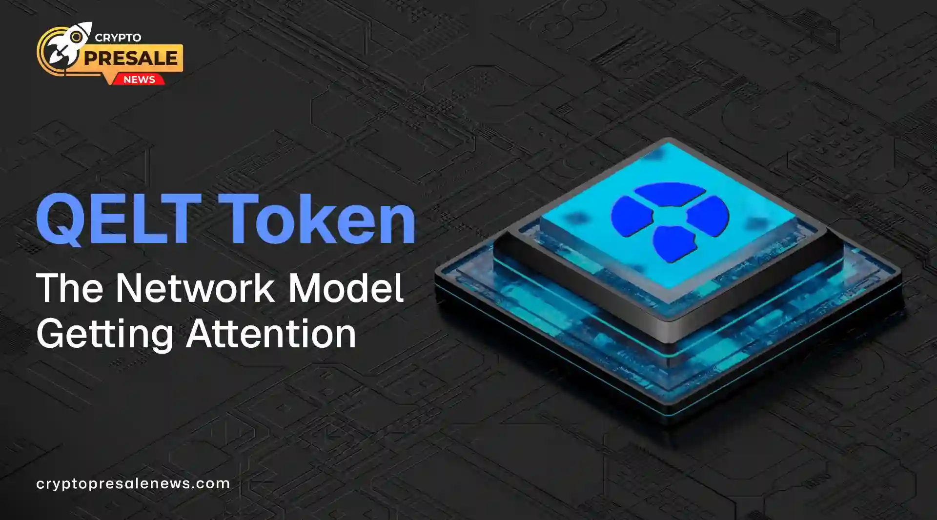 QELT ($QELT):Emerging Crypto Presale with Growing