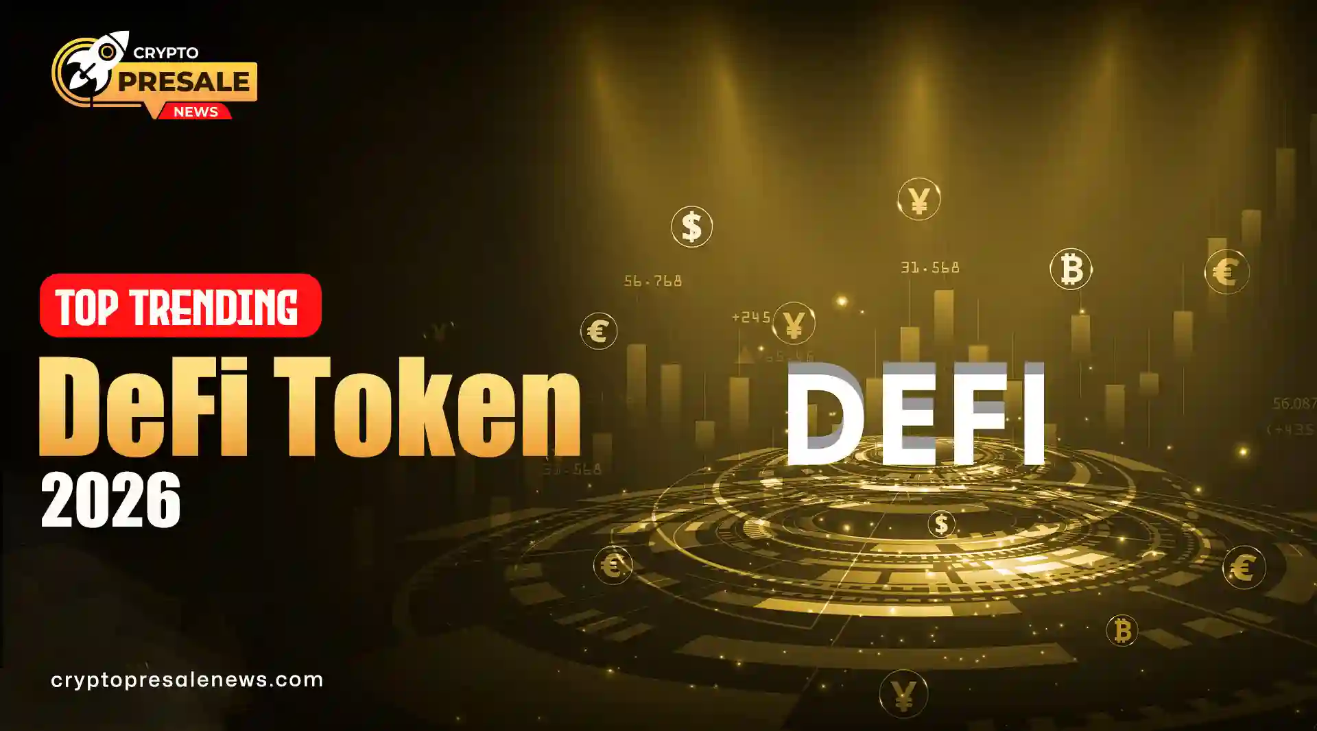 Top DeFi Tokens Explained: Utility, and Use Cases