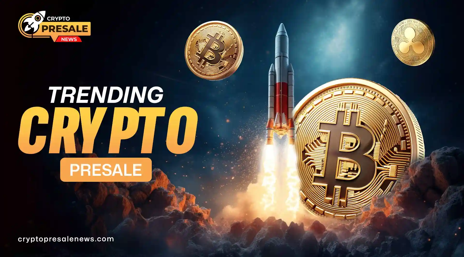  5 Trending Crypto Presale Tokens in the Market Right Now