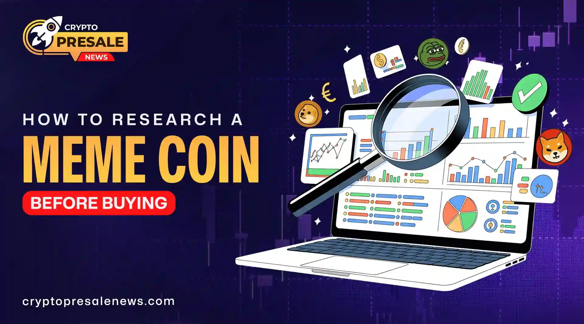 How to Research a Meme Coin Before Buying the Right