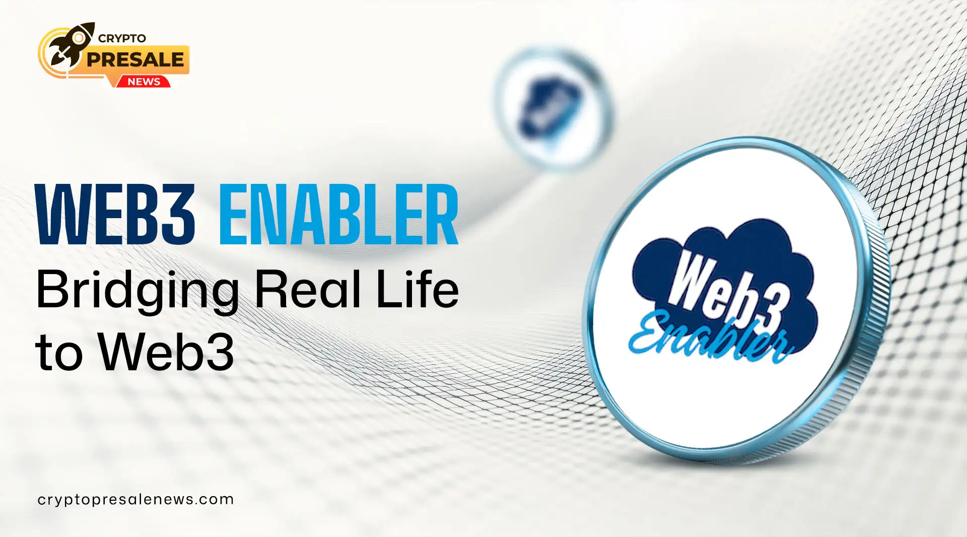 Web3 Enabler ICO: Bridging Real-World Utility to Web3