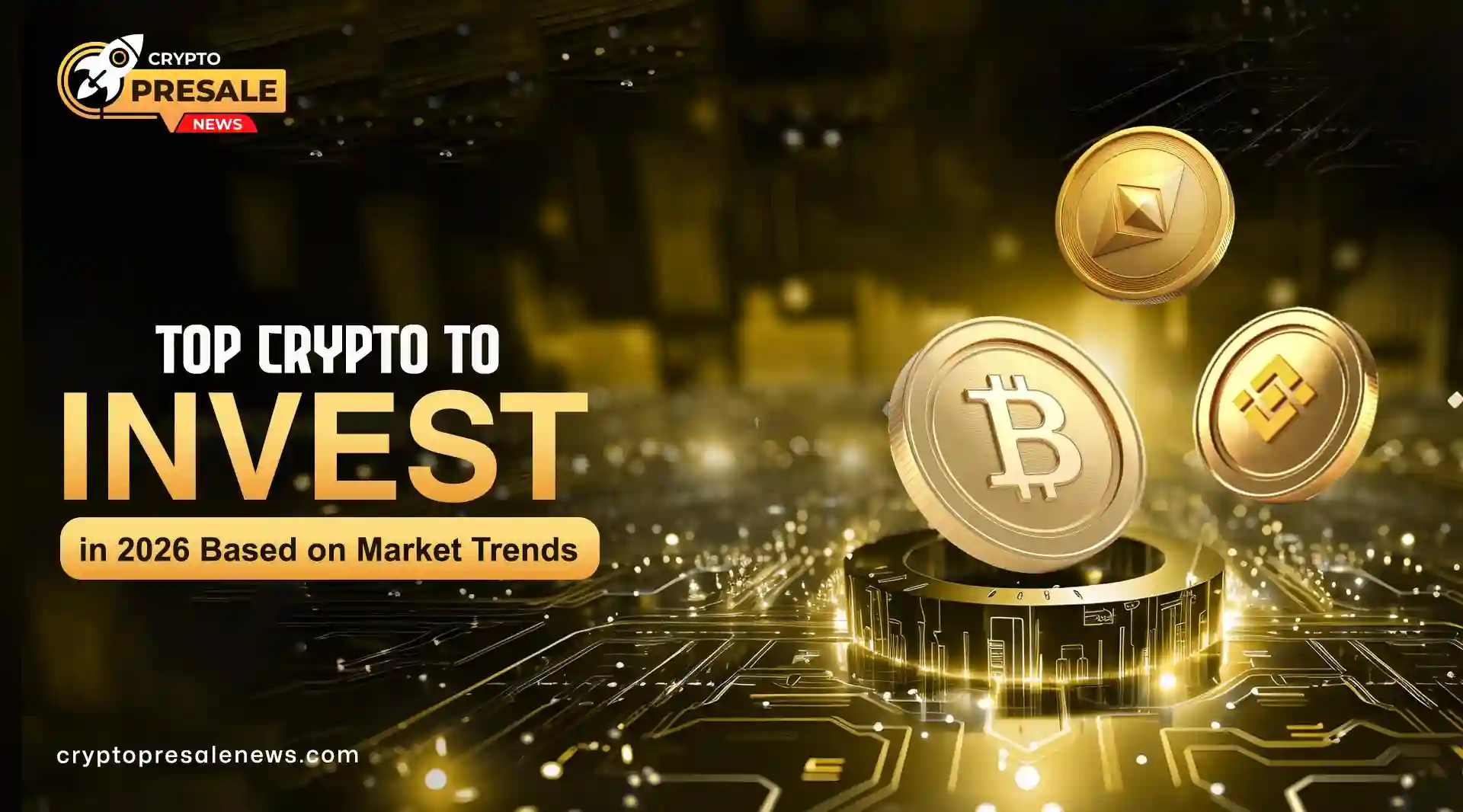 Best Crypto to Invest in 2026: Market Trends and