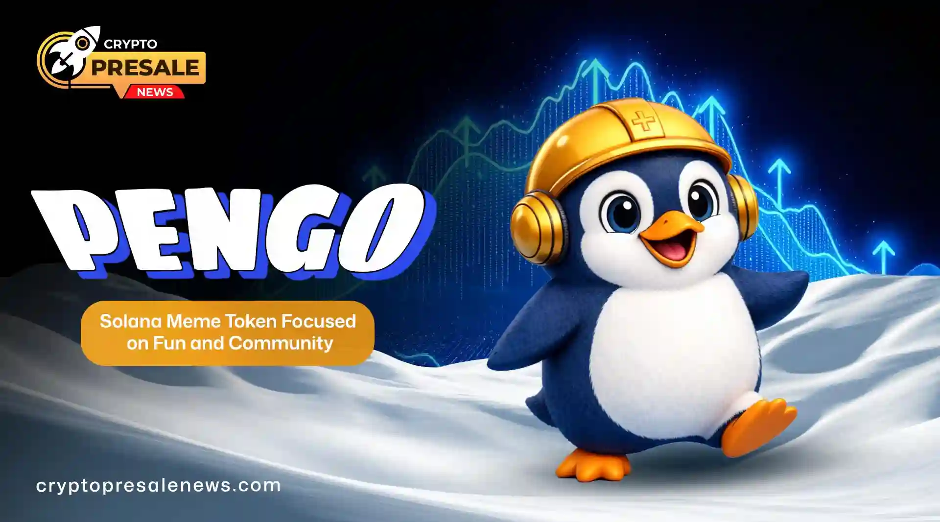 PENGO Memecoin Shows Simple Community Side of Solana