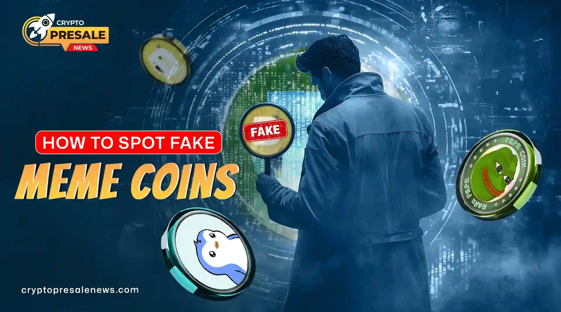 Spot Fake Meme Coins Early and Protect Yourself From 