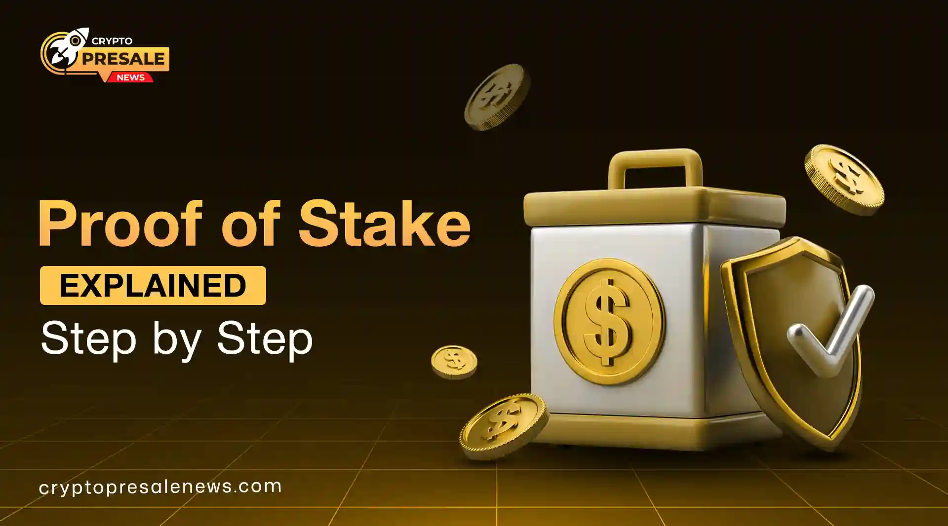 Proof of Stake Explained: Simple Guide for Beginners