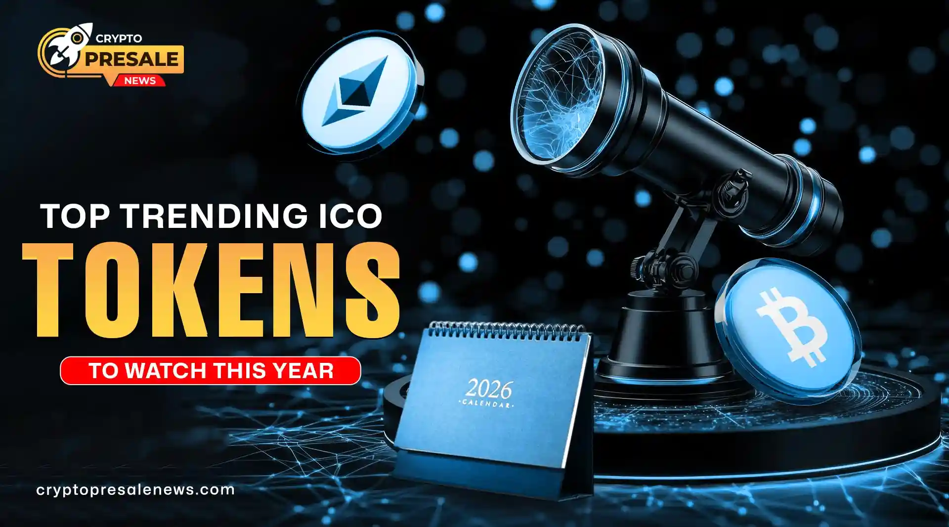 Top Trending ICO Tokens Explained for New Crypto Readers