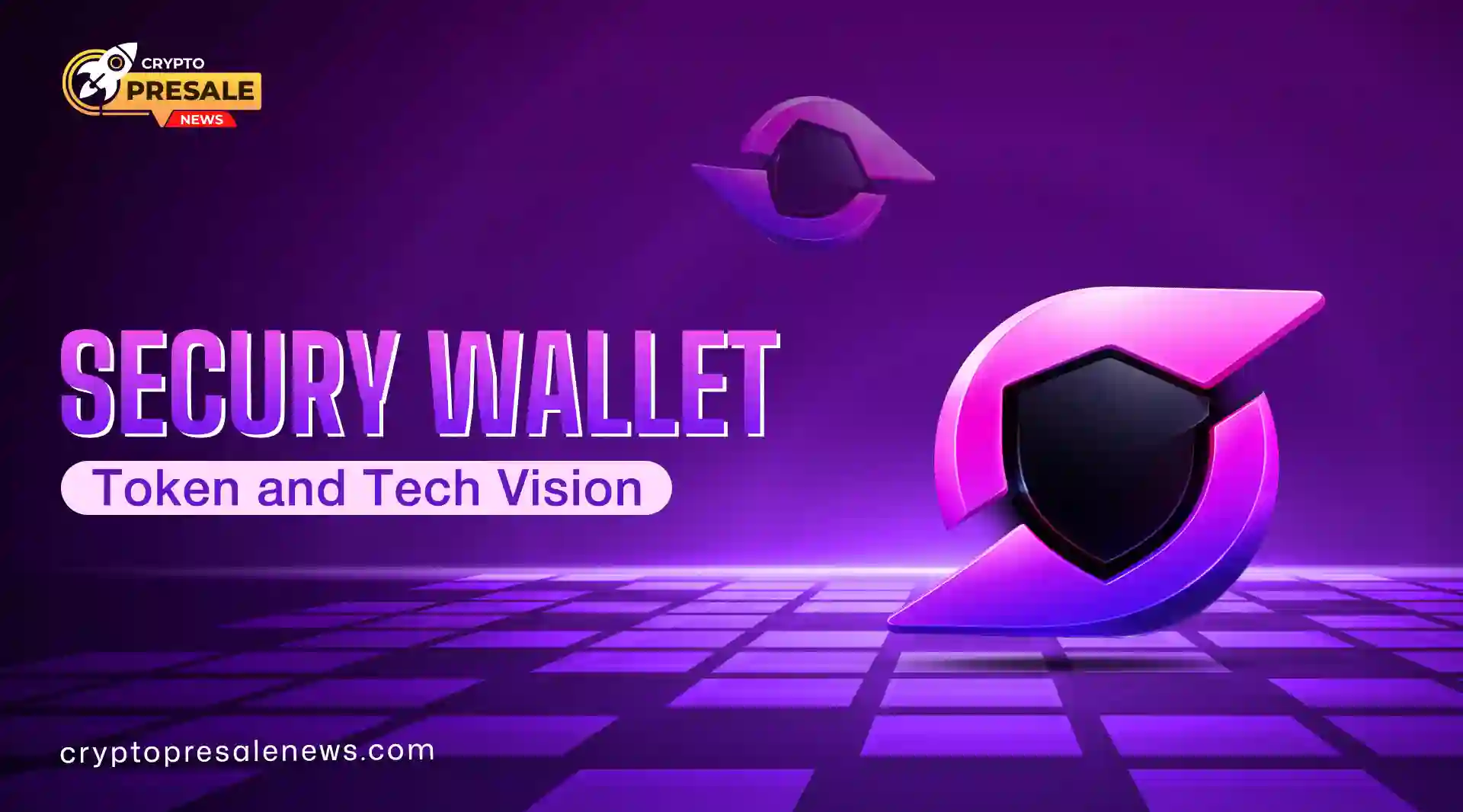 Secury Wallet Security Tools and Ethereum Token