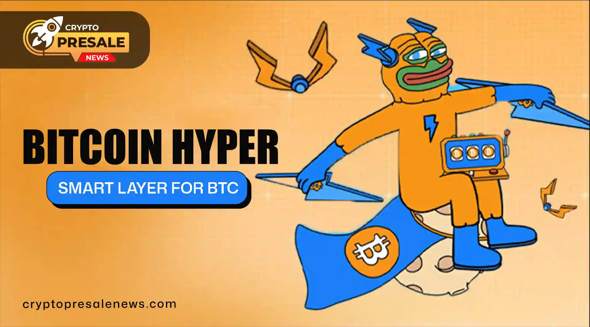 Bitcoin Hyper: A Layer 2 Solution Expanding Bitcoin’s 