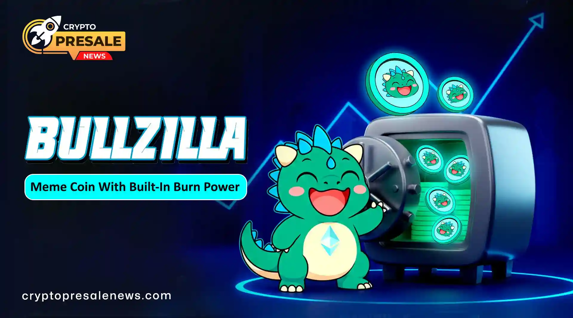 BullZilla: Meme Coin Trend Grows on Ethereum 