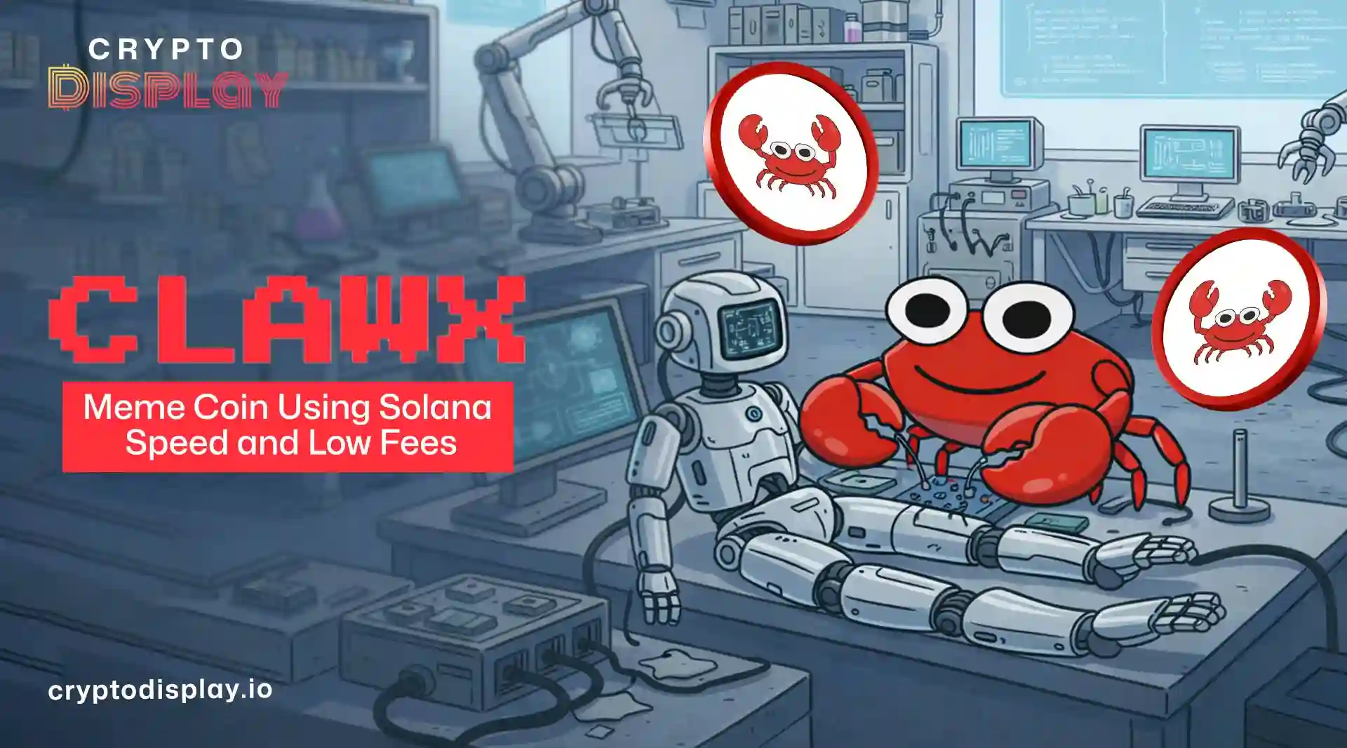 CLAWX Token Utility Explained Without Price or Hype